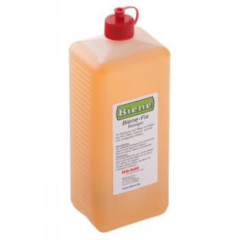biene fix 1 liter parkettpflege für streifenfreie reinigung kleiner flächen