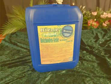 Biene Holzbodenseife 10 L