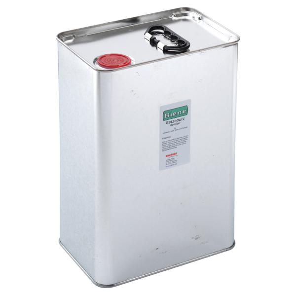 biene ratzeputz 10 liter parkettreiniger holz
