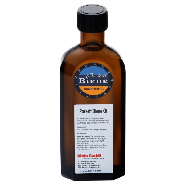 Biene Parkett Öl 250 ml