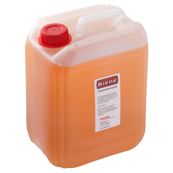 Biene Holzbodenseife 10 L
